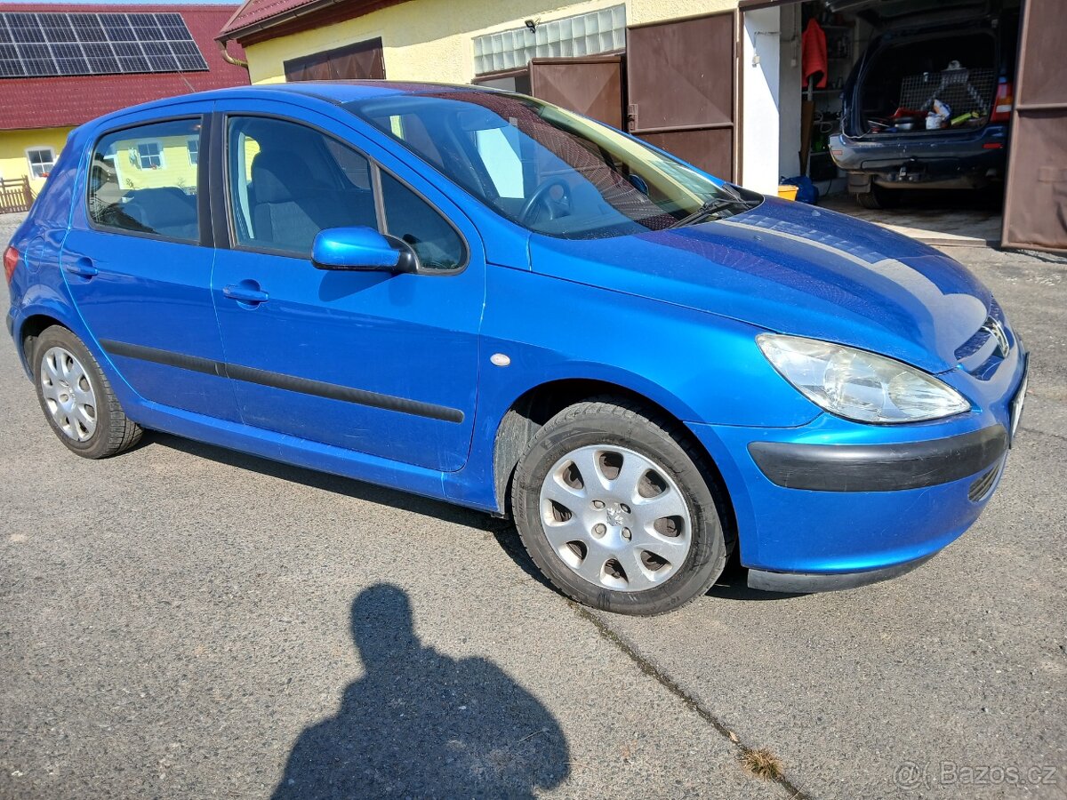Peugeot 307 1.6 - 3