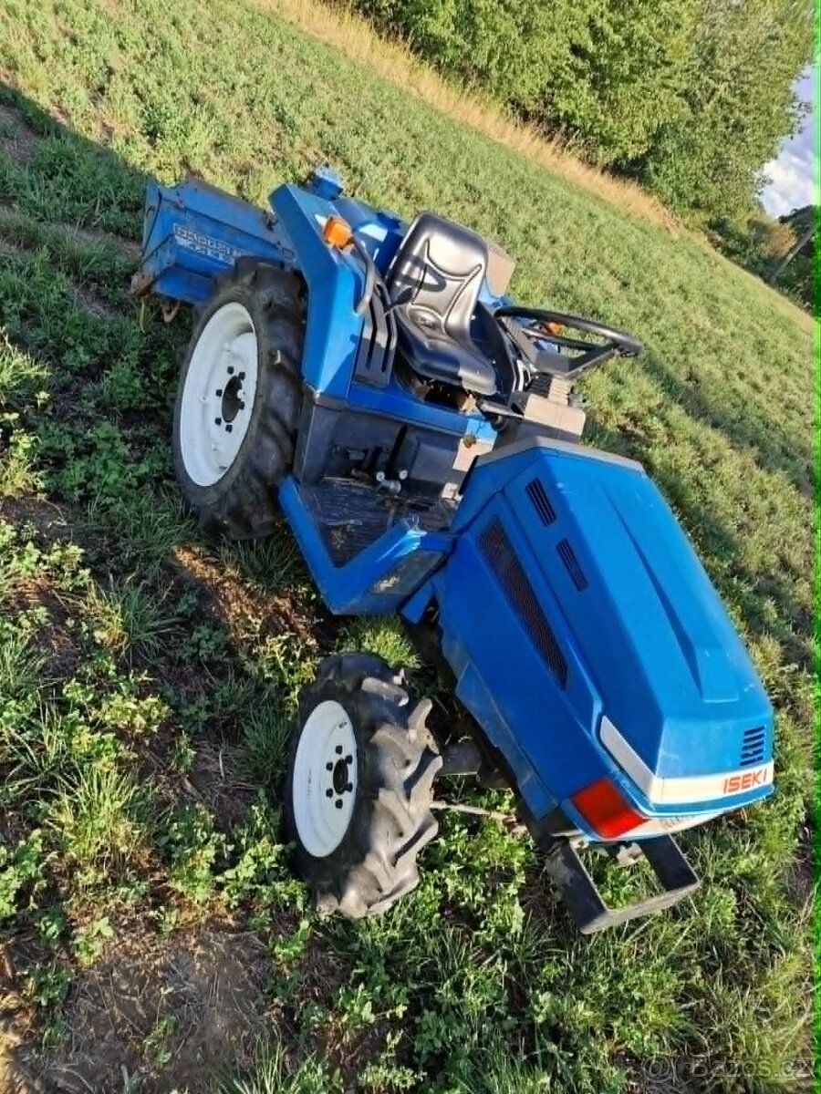 Iseki 175 - 3