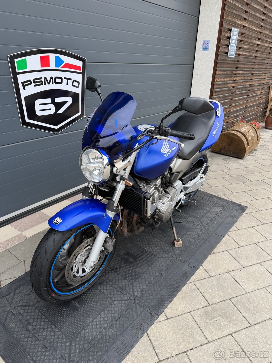 Honda CB600F Hornet 2004 - 3