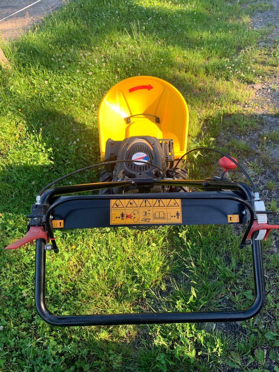 Bubnová sekačka MOTOR JIKOV AGAMA R225 - 3