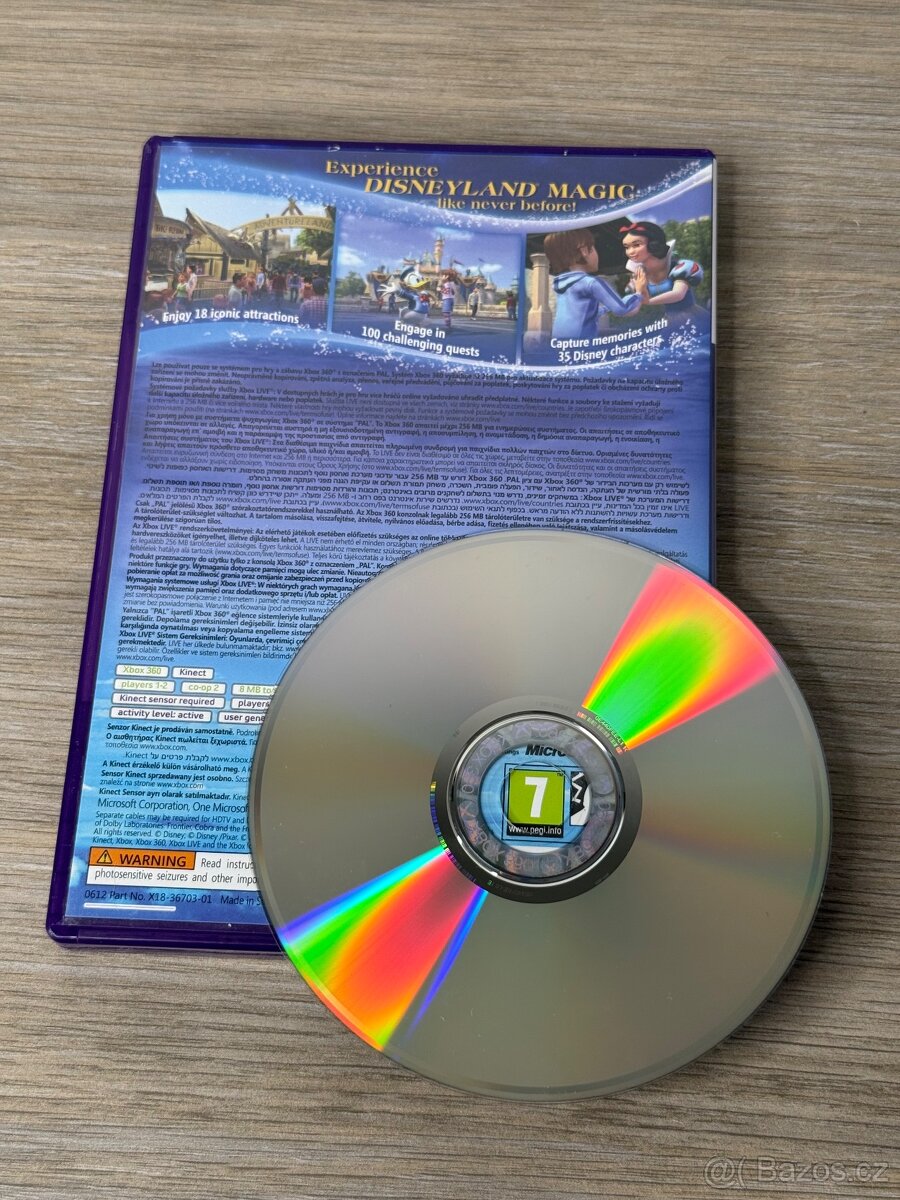 Kinect: Disneyland Adventures - 3