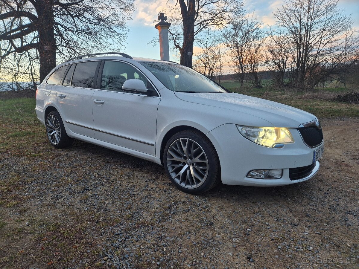 Superb 2.0tdi 103kw - 3