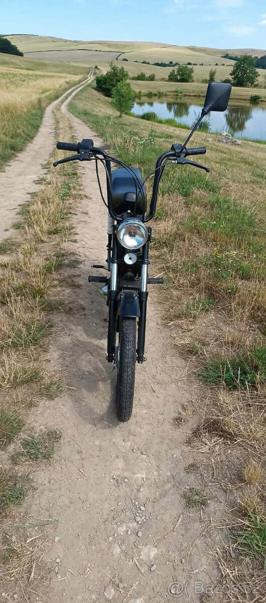 manet korádo 50 výkon 2kw - 3