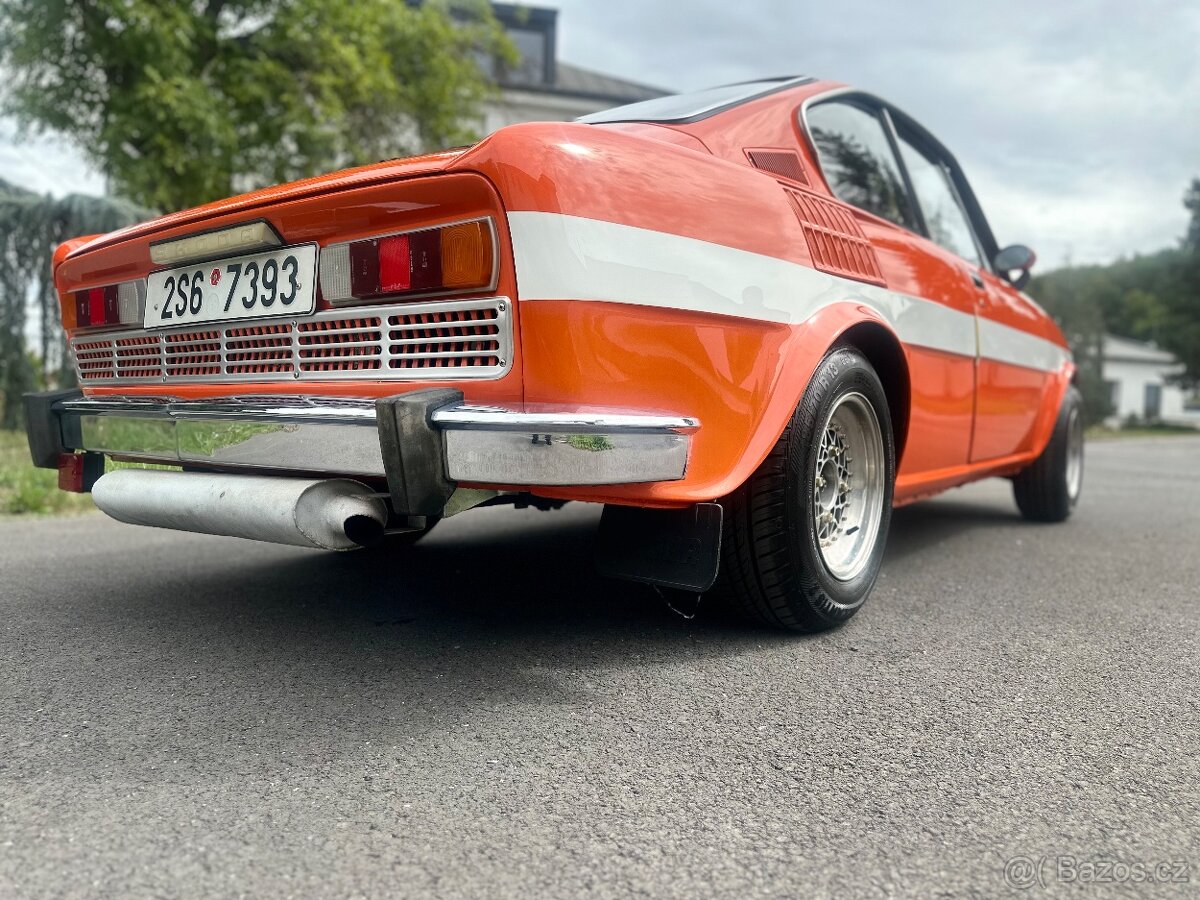 Škoda 110R TOP STAV - 3
