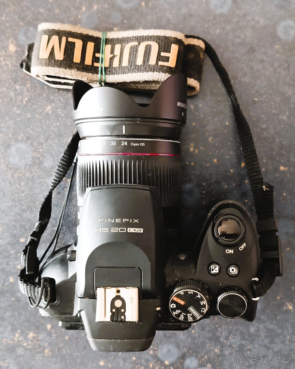 FUJI FINEPIX SH 20 EXR - 3
