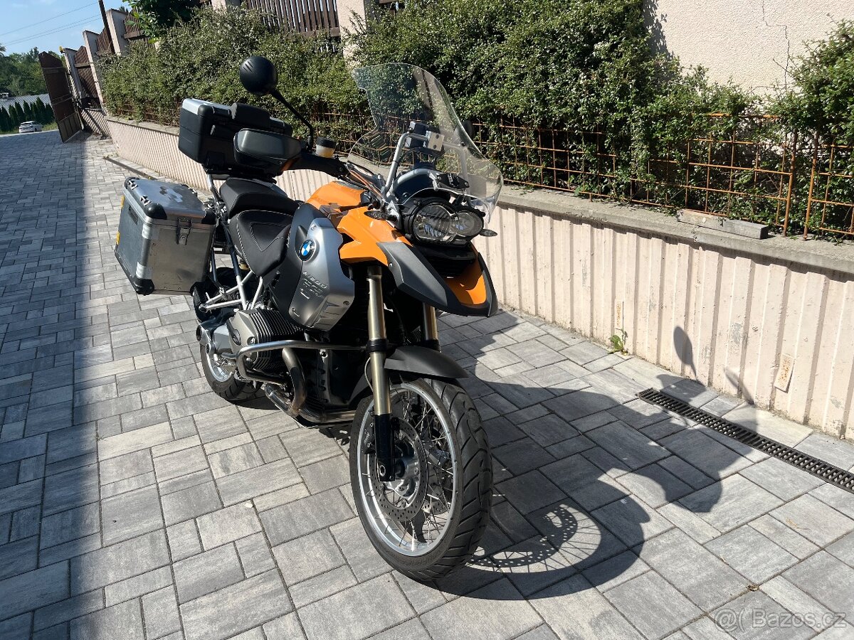 BMW r 1200 gs - 3
