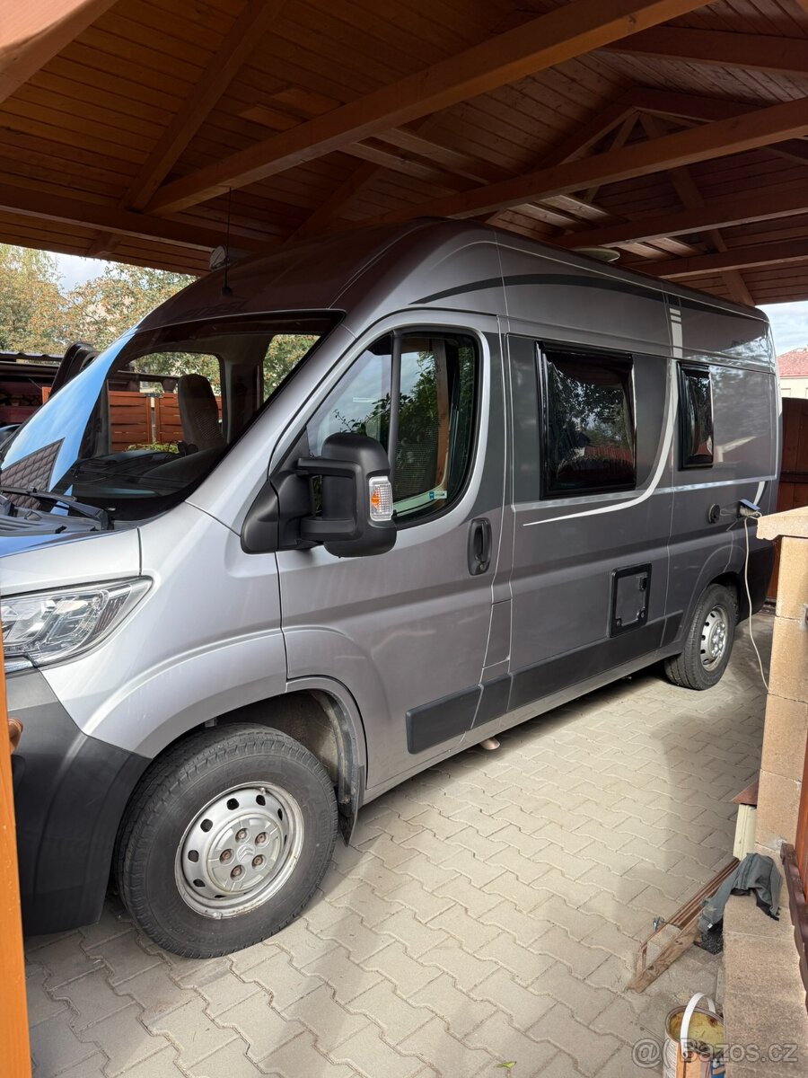 Pössl Roadcamp R - 3