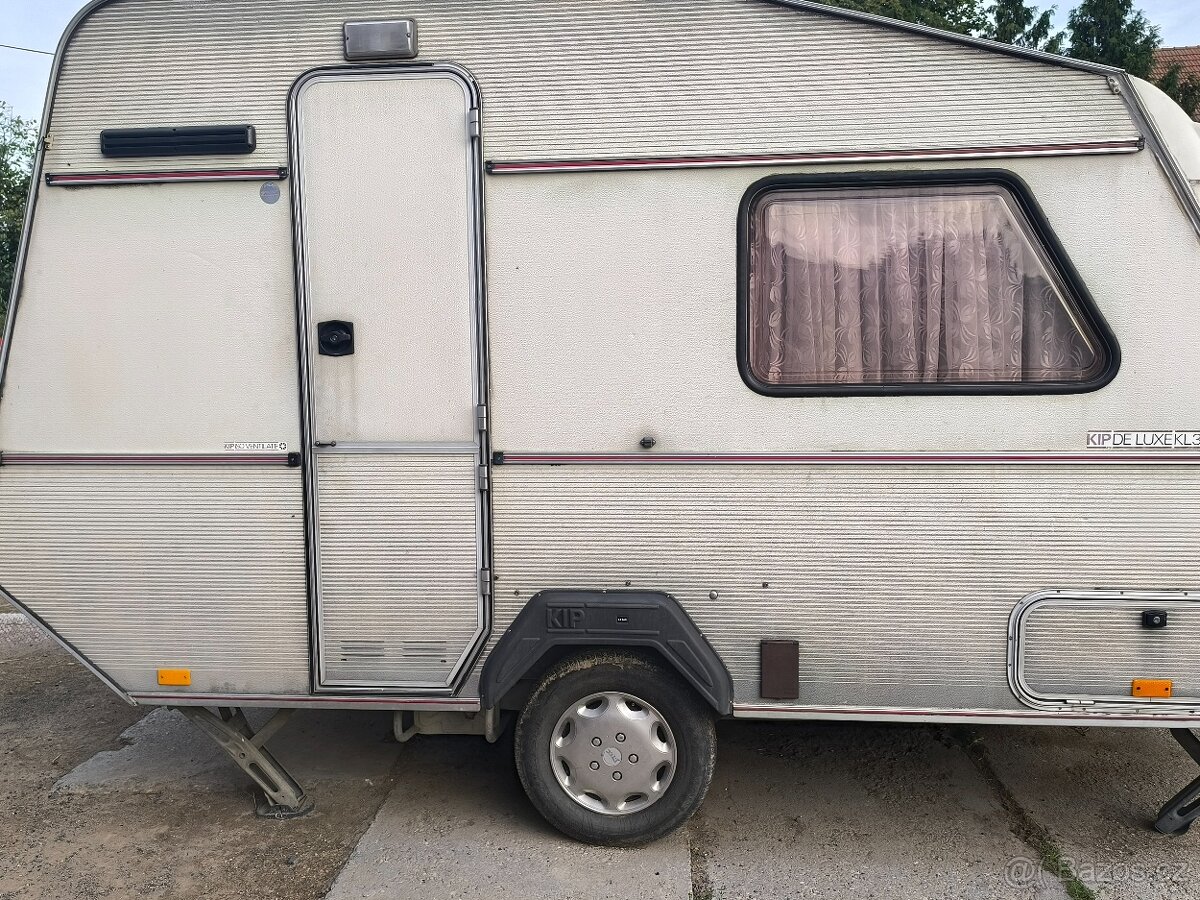Karavan. Kip - 3
