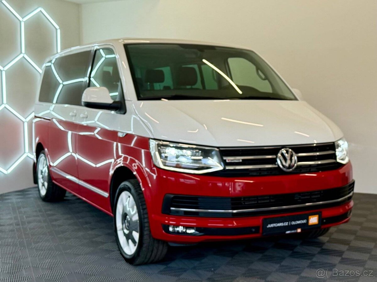 Volkswagen Multivan, 2.0 TDI 4x4/GENERATION SIX/TZ - 3