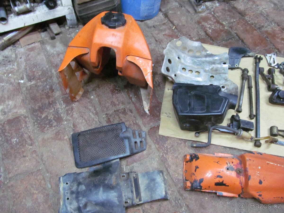 cagiva 350 - 3