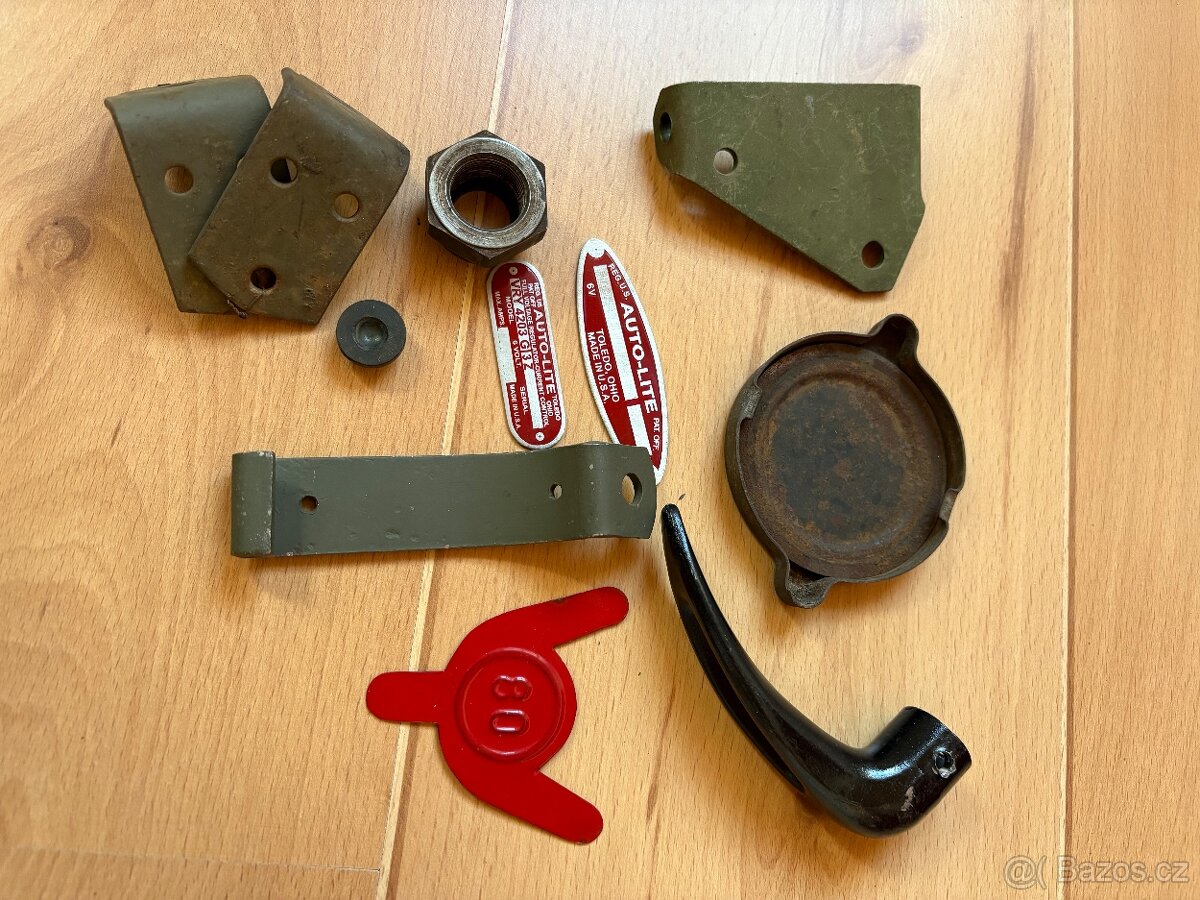 Willys MB Ford GPW - 3