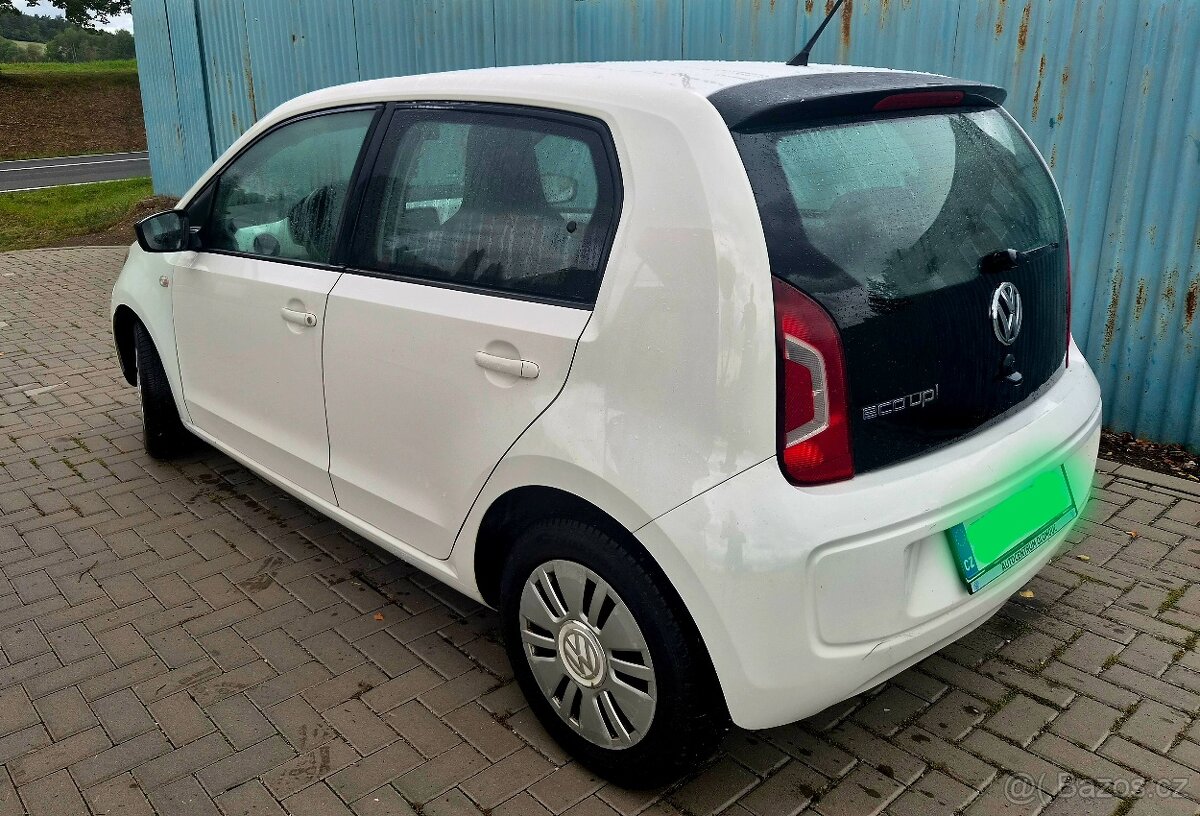 Vw ECO UP CNG - 3