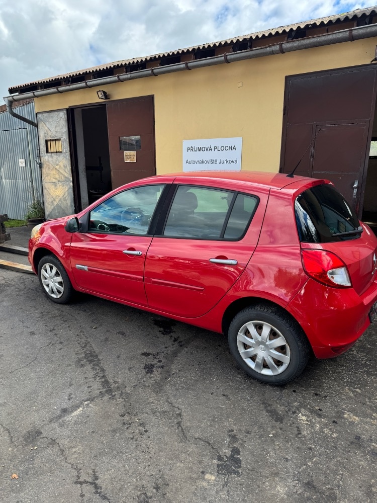 Renault Clio 3 ( 2011 ) veškeré náhradní díly - 3