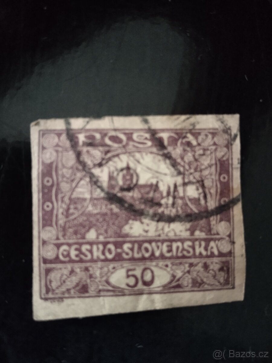 Prodám znamky - 3