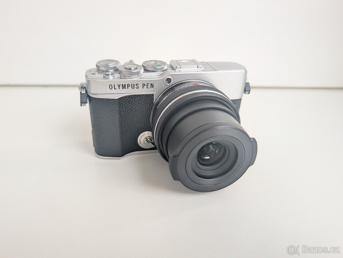 OLYMPUS PEN E-P7 + 14-42mm f/3.5-5.6 - 3