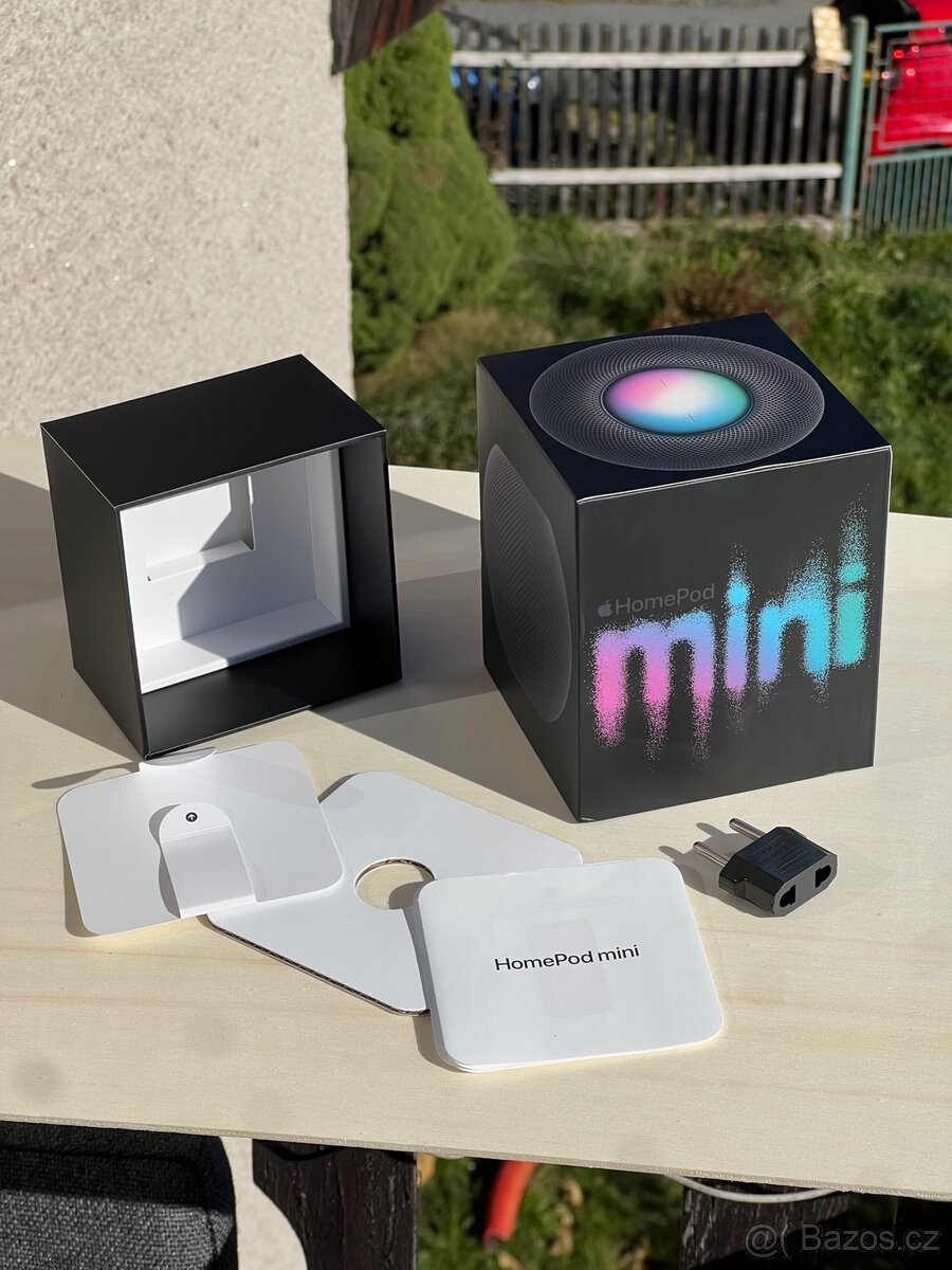 Krabičky od Apple zařízení - iphone, macbook, homepod, watch - 3