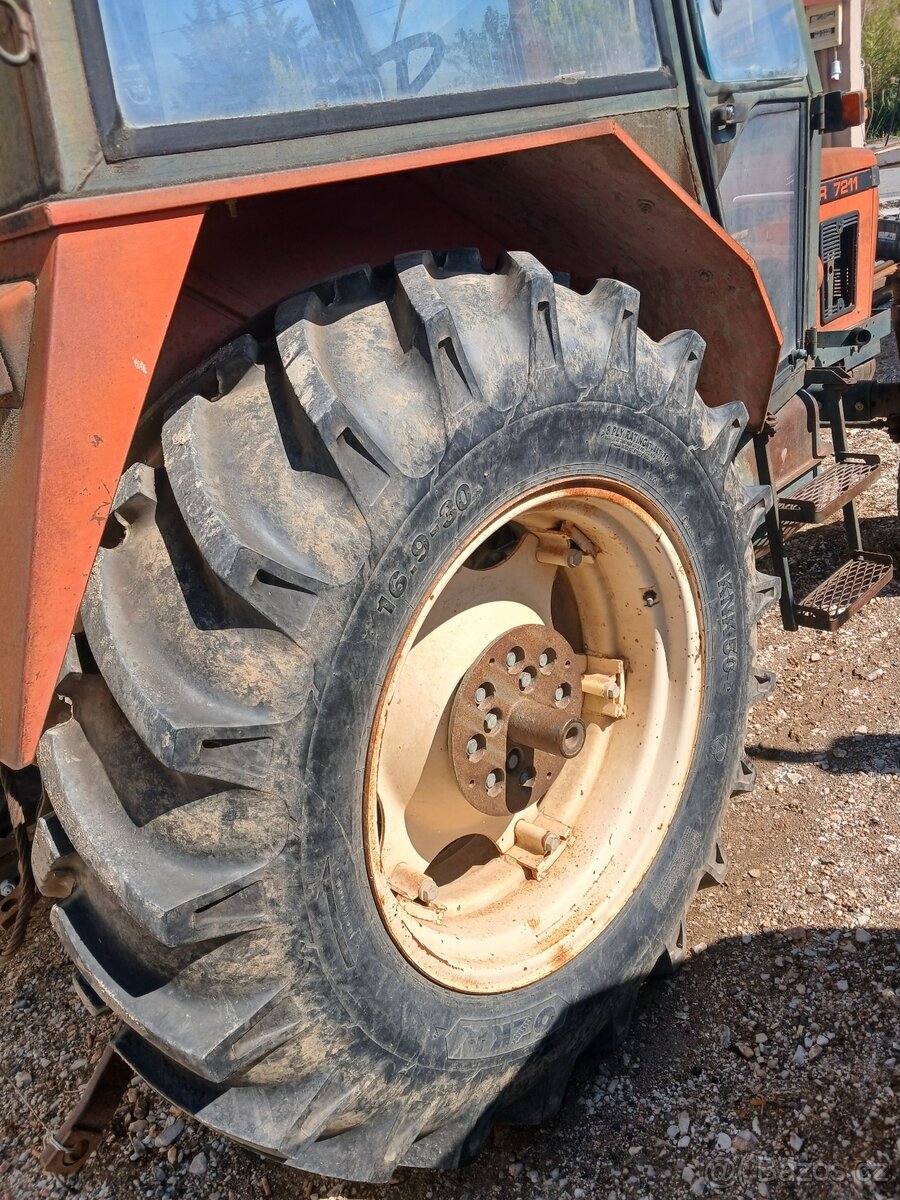 Zetor 7211 - 3