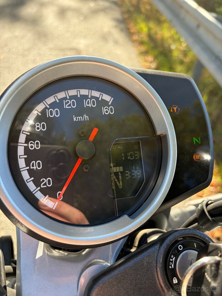 Honda GB350s 2026 - 3