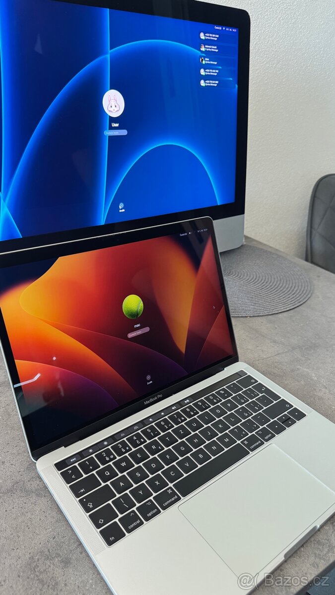 MacBook Pro 2017 Touchbar 250gb - 3