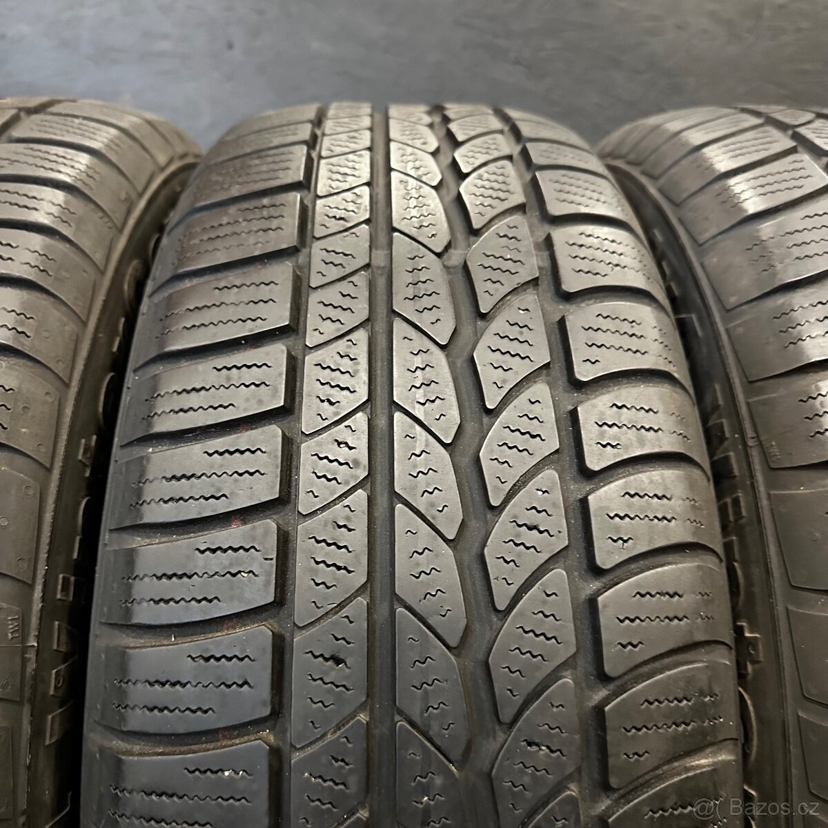 Sada pneu Continental 215/60/17 96H - 3