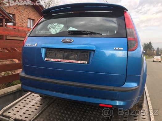 Ford Focus II. 2004-2009, 2,0 TDCi, filtr. pe Ford Focus II. - 3