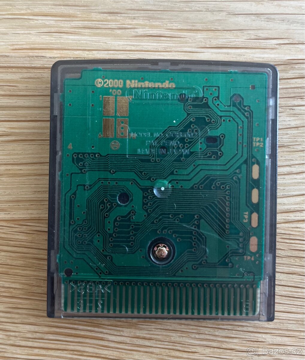 Metal Gear Nintendo Game Boy - 3