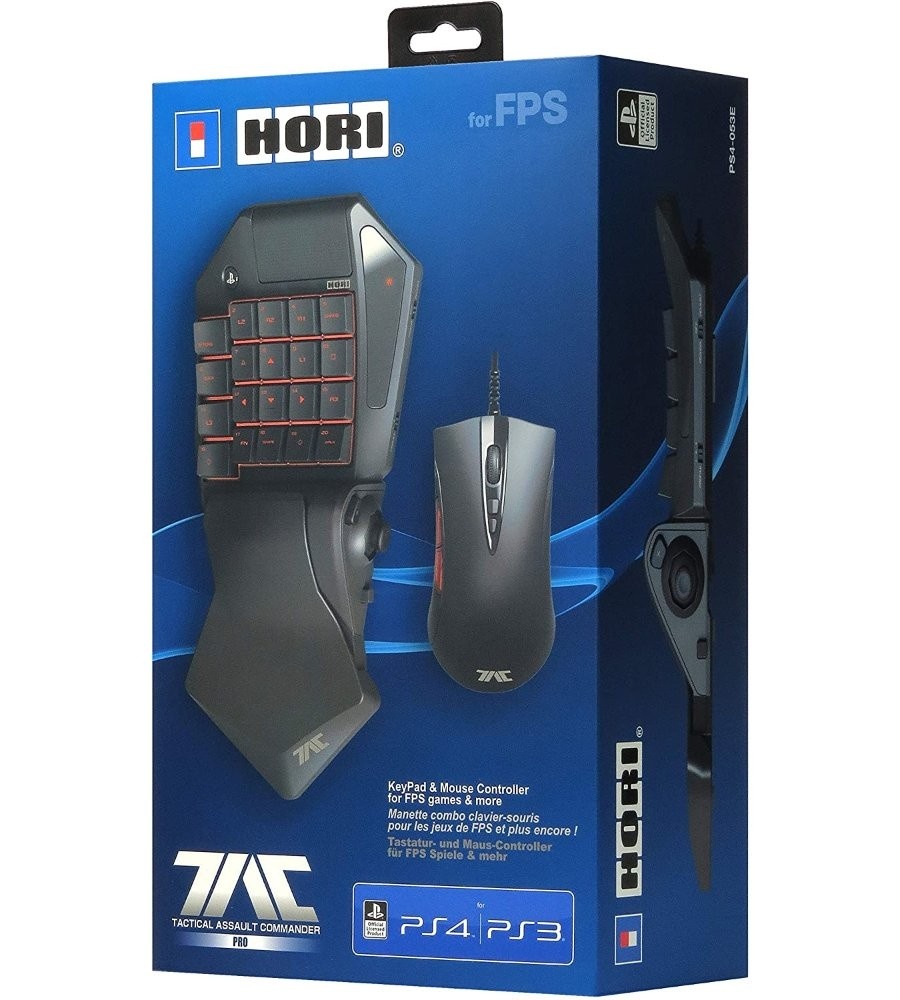 OVLADAČ HORI Tactical Assault Commander Pro M2 (PS4/PS3/PC) - 3