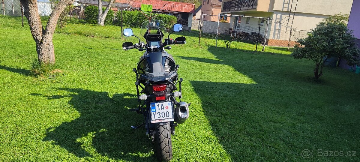 Suzuki DL Vstrom 1050 r.v.2021 Č.R.