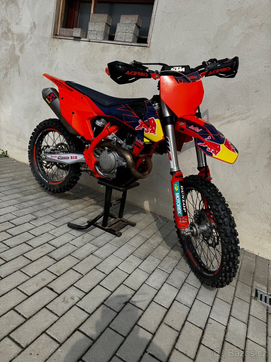Ktm sxf 450 2018