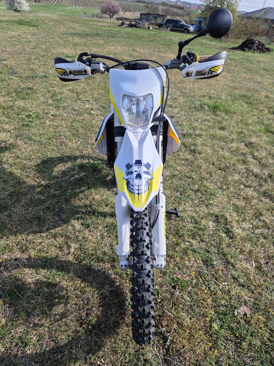 Husqvarna FE 450 enduro