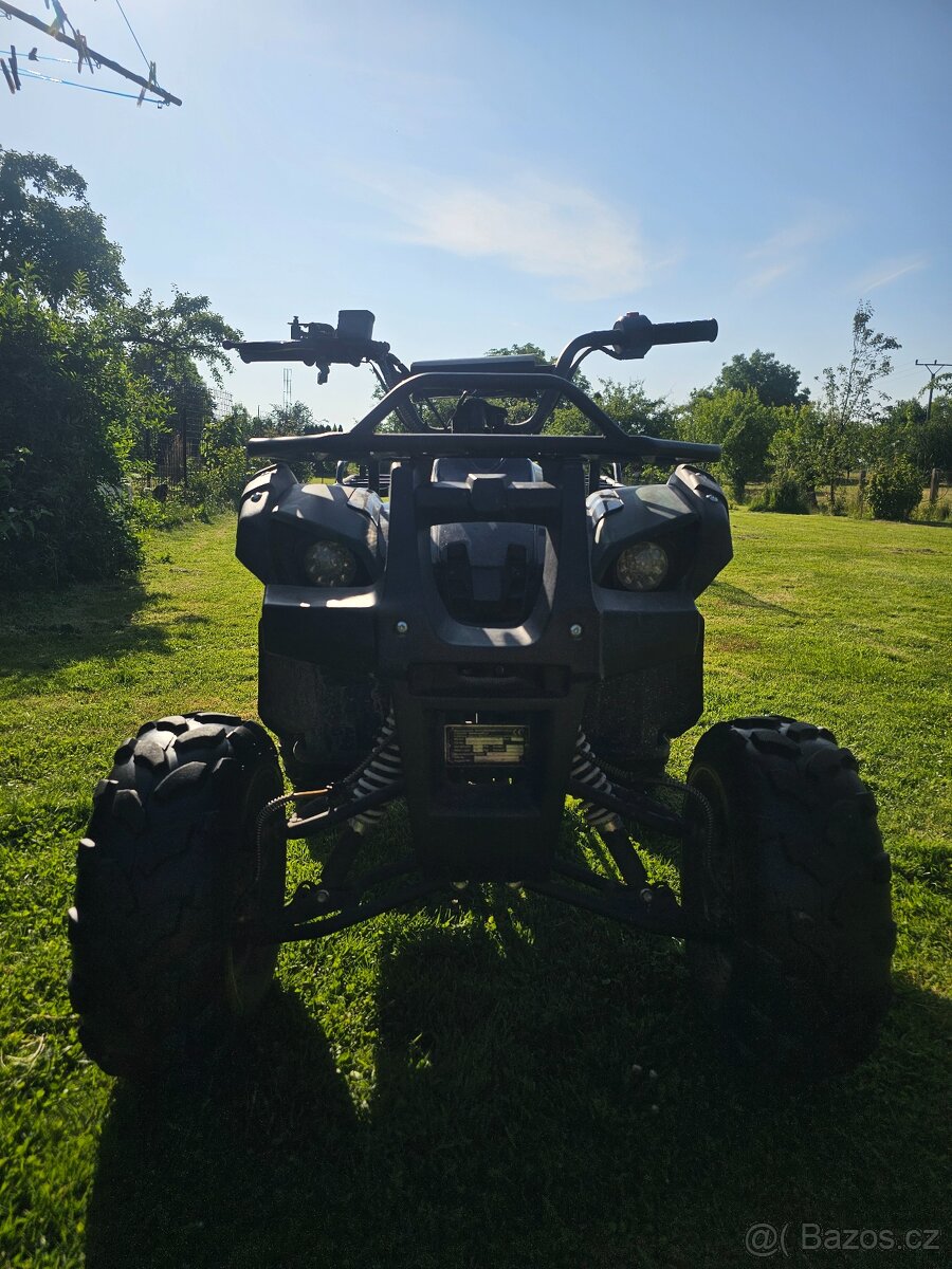Ultimate racing ATV 125 CC
