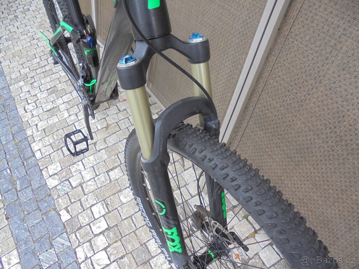 Prodám horské celoodpružené kolo na 29" - 3