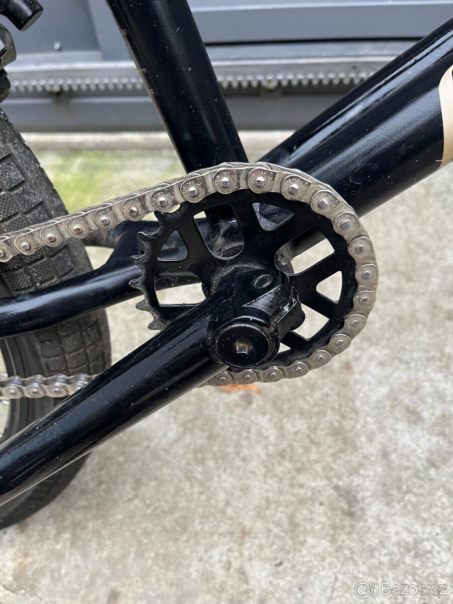 BMX Galaxy Spot 20" černé - 3