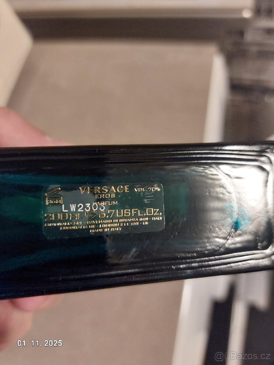 PARFUM VERSACE EROS - 3