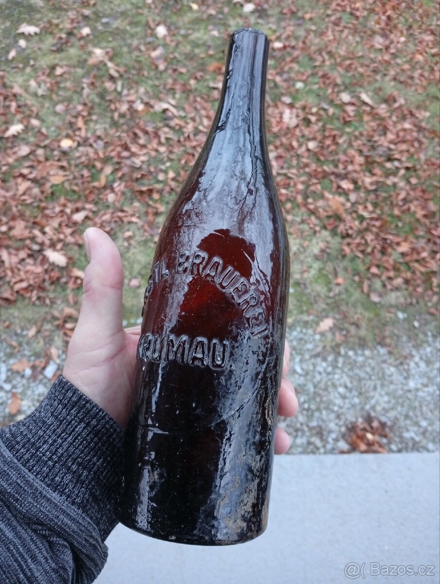 Pivní láhev - 3