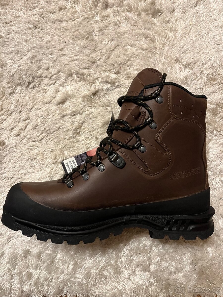 Turistické boty HAIX K2 - 3