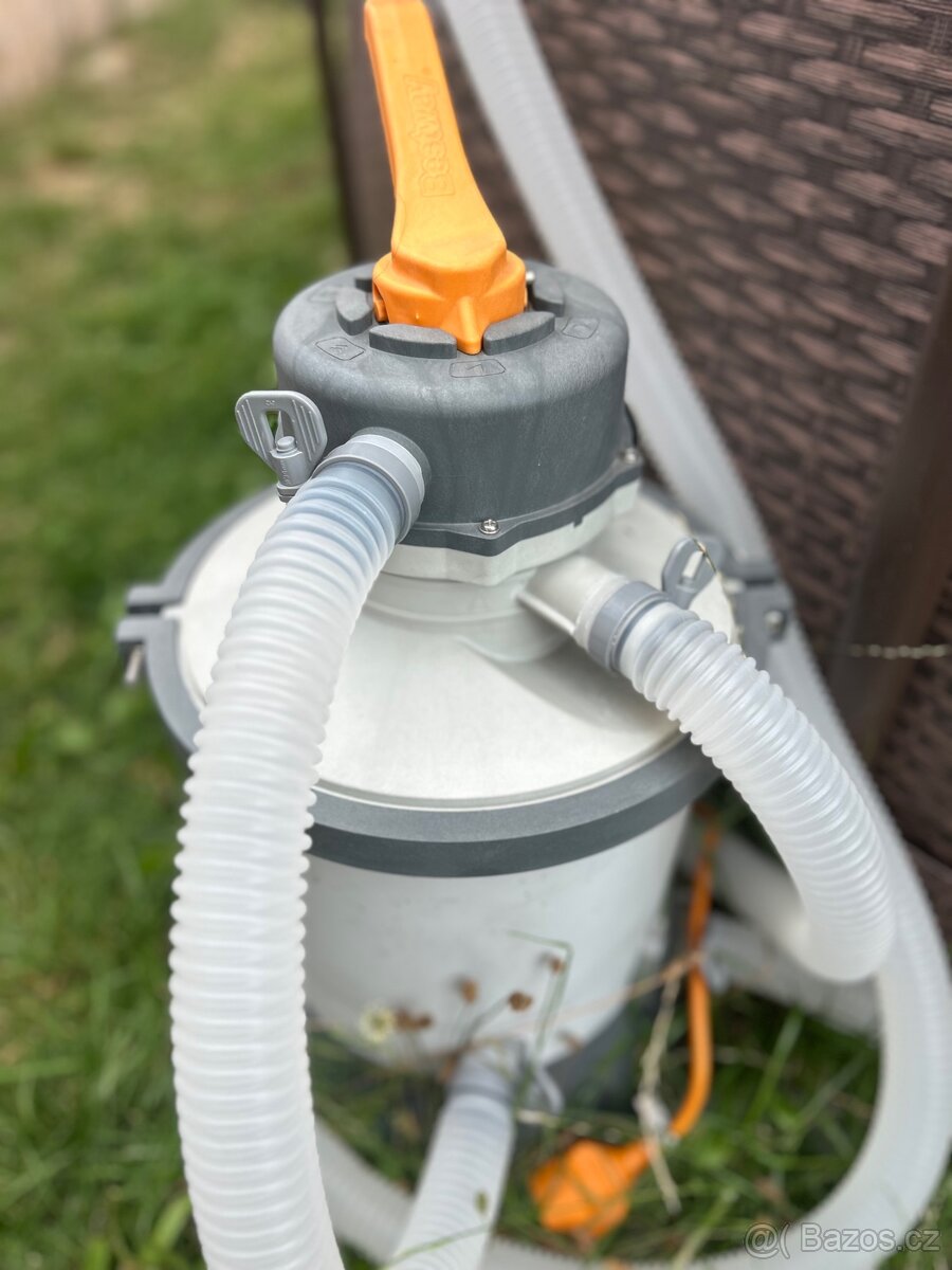 Nadzemní bazén - 3