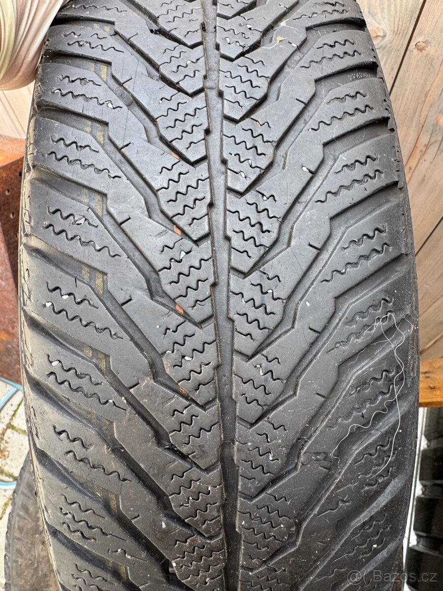 Kola 4x100 r14 zimní pneu 175/65 r14 - 3