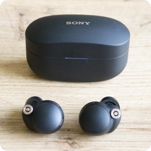 Špičková bezdrátová sluchátka Sony WF-1000XM4 - 3