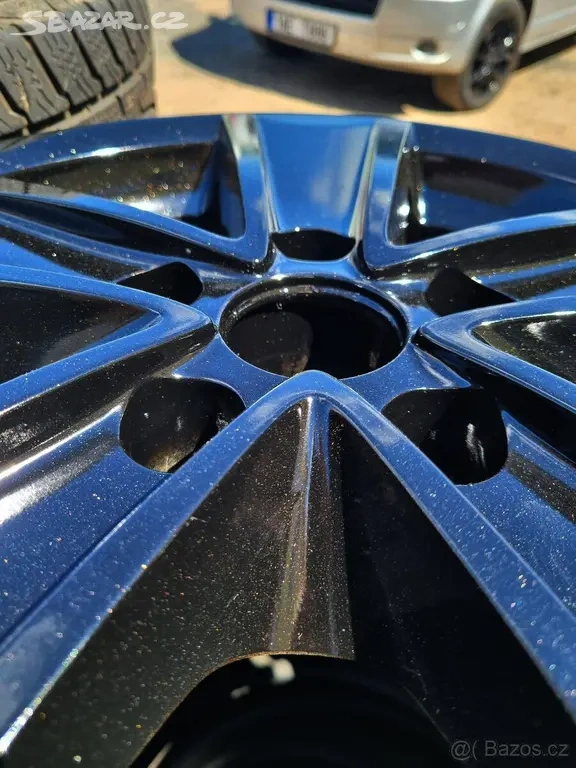 Použité alukola 7J17 5X120 Volkswagen T5 T6 Amarok