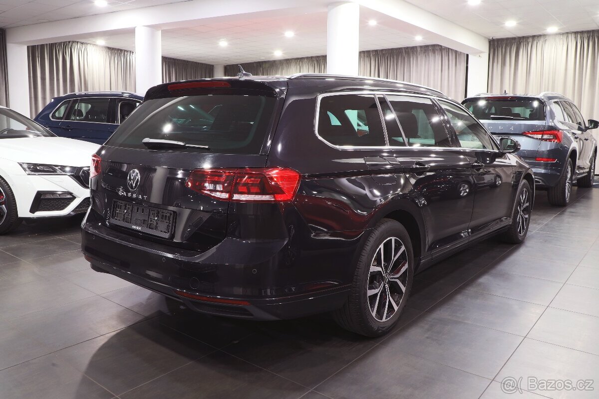 VW Passat B8 Variant 2.0 TDI 90kW DSG - záruka Autodraft - 3