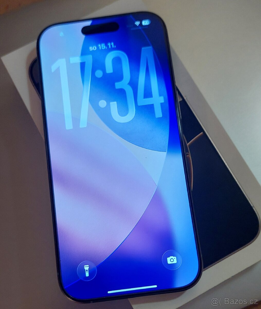 iPhone 16 Pro 256 GB - 3