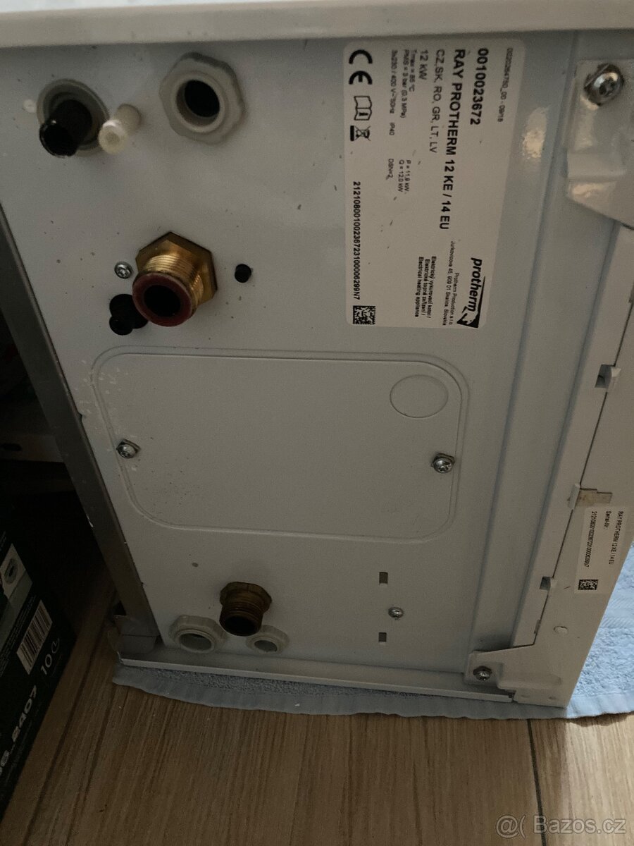 Protherm ray 12kw elektrokotel - 3