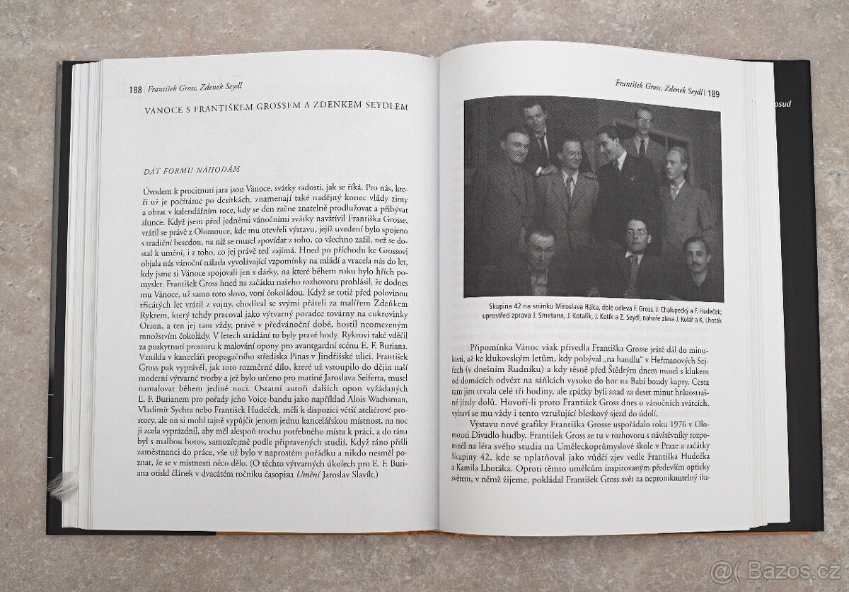 O umělcích, jak je neznáme - 3