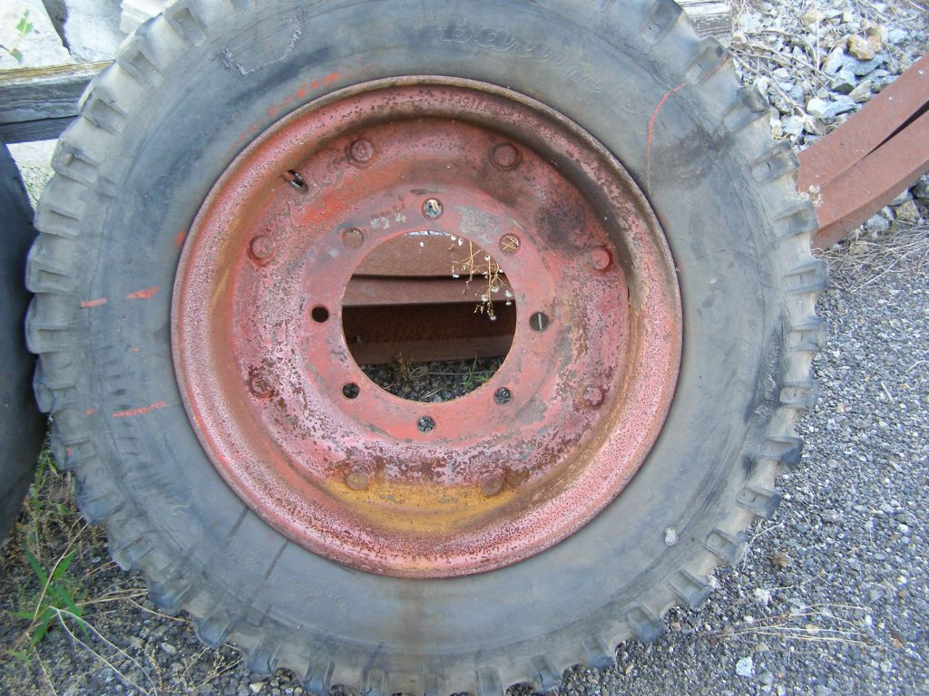 Prodám 20" kola Ford Canada - Chevrolet Canada - 3