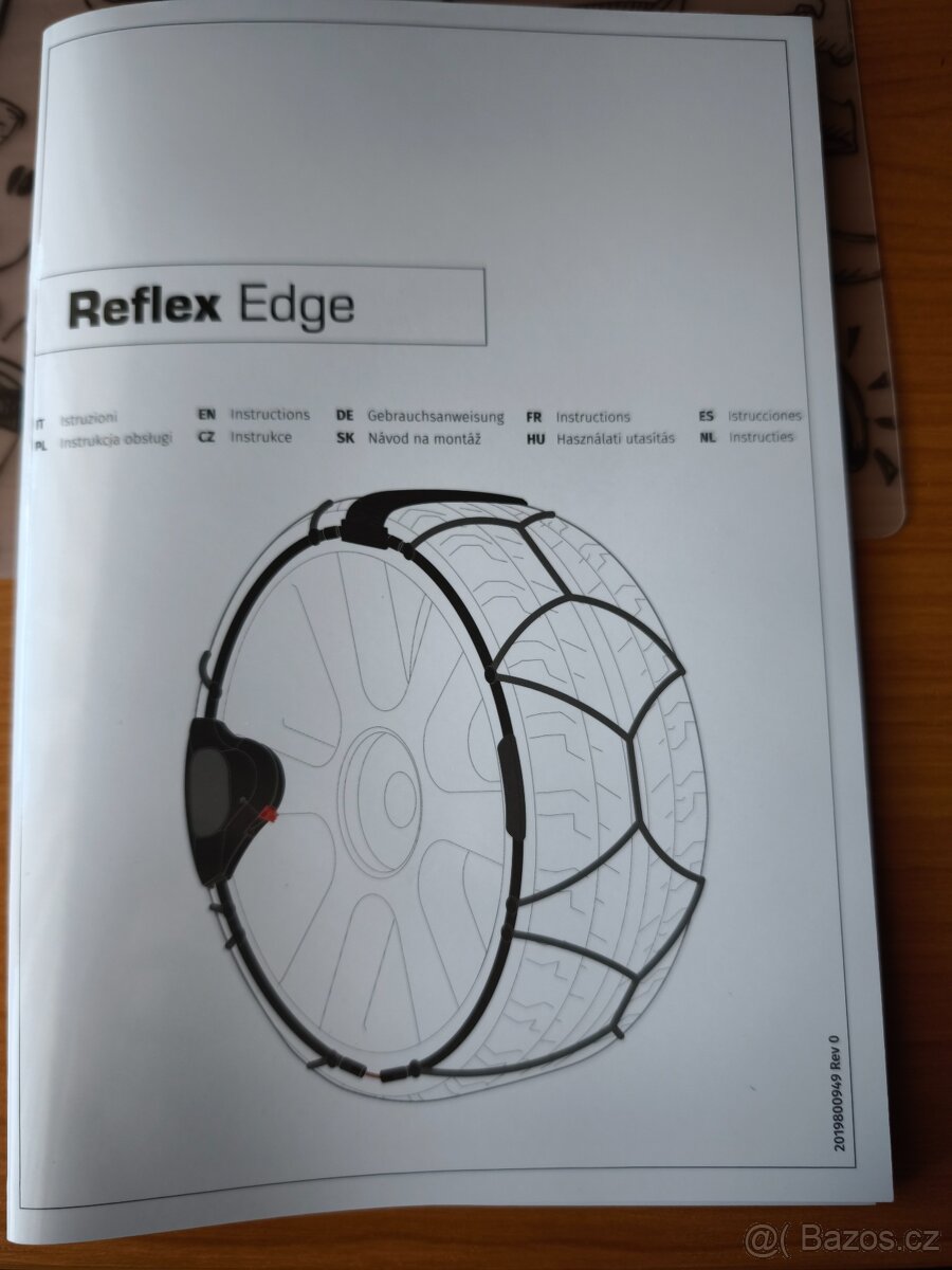 Sněhové řetězy König Reflex Edge 603 - 3