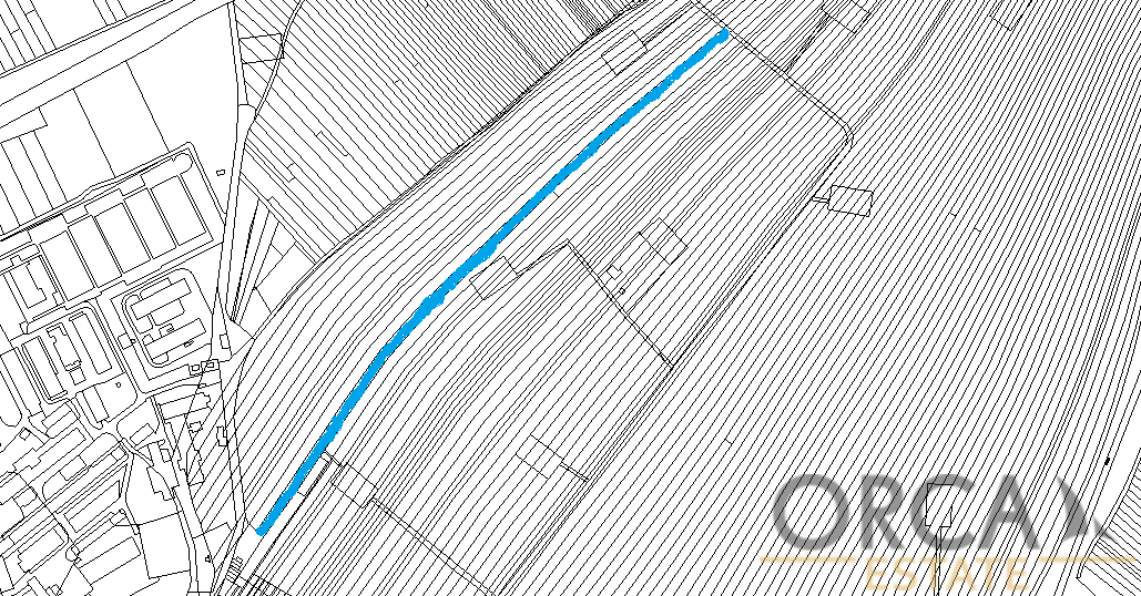 0,9 ha pozemků v k.ú. Hrušky - 3