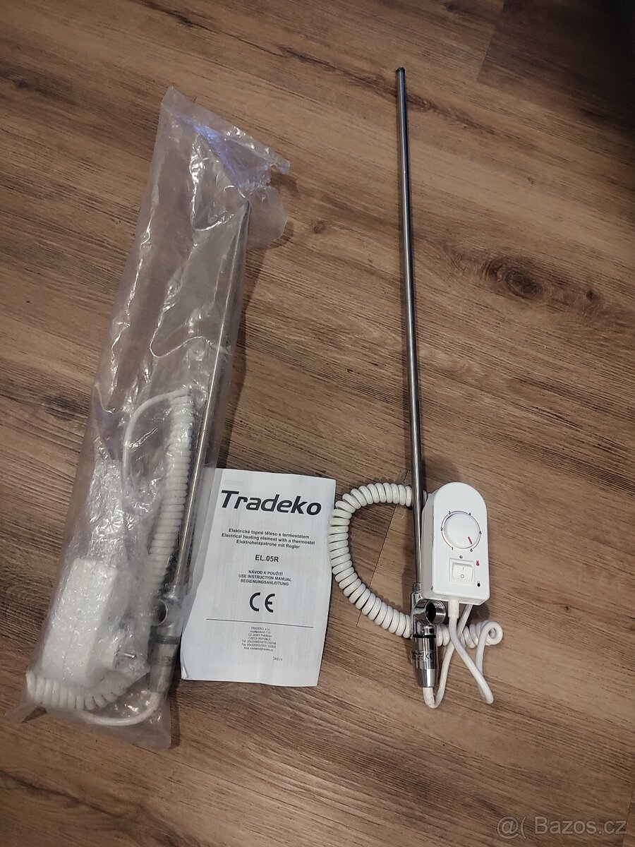 Primotop tyc s termostatem - 3