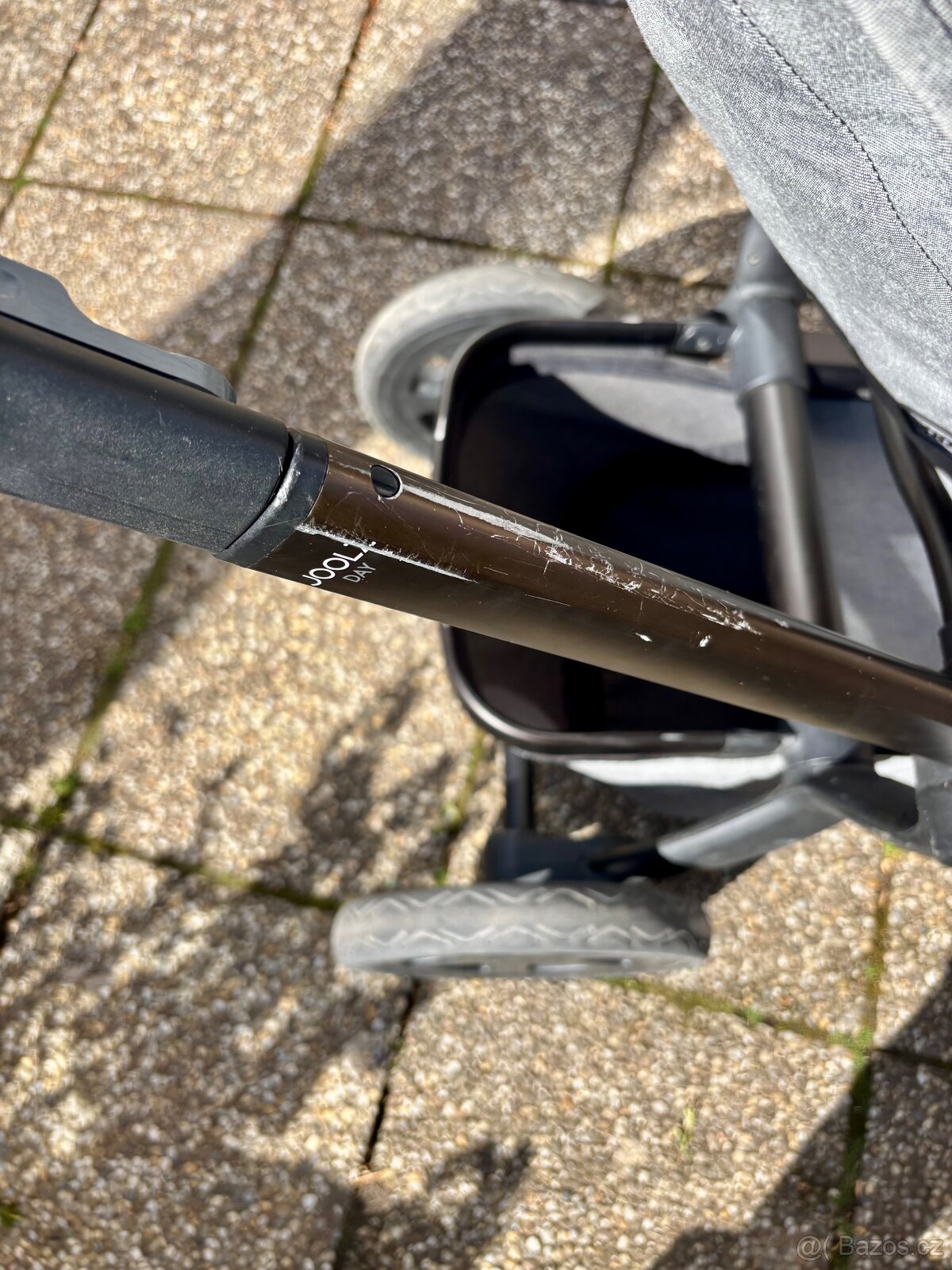 Kočárek Joolz day 3 dvojkombinace - 3