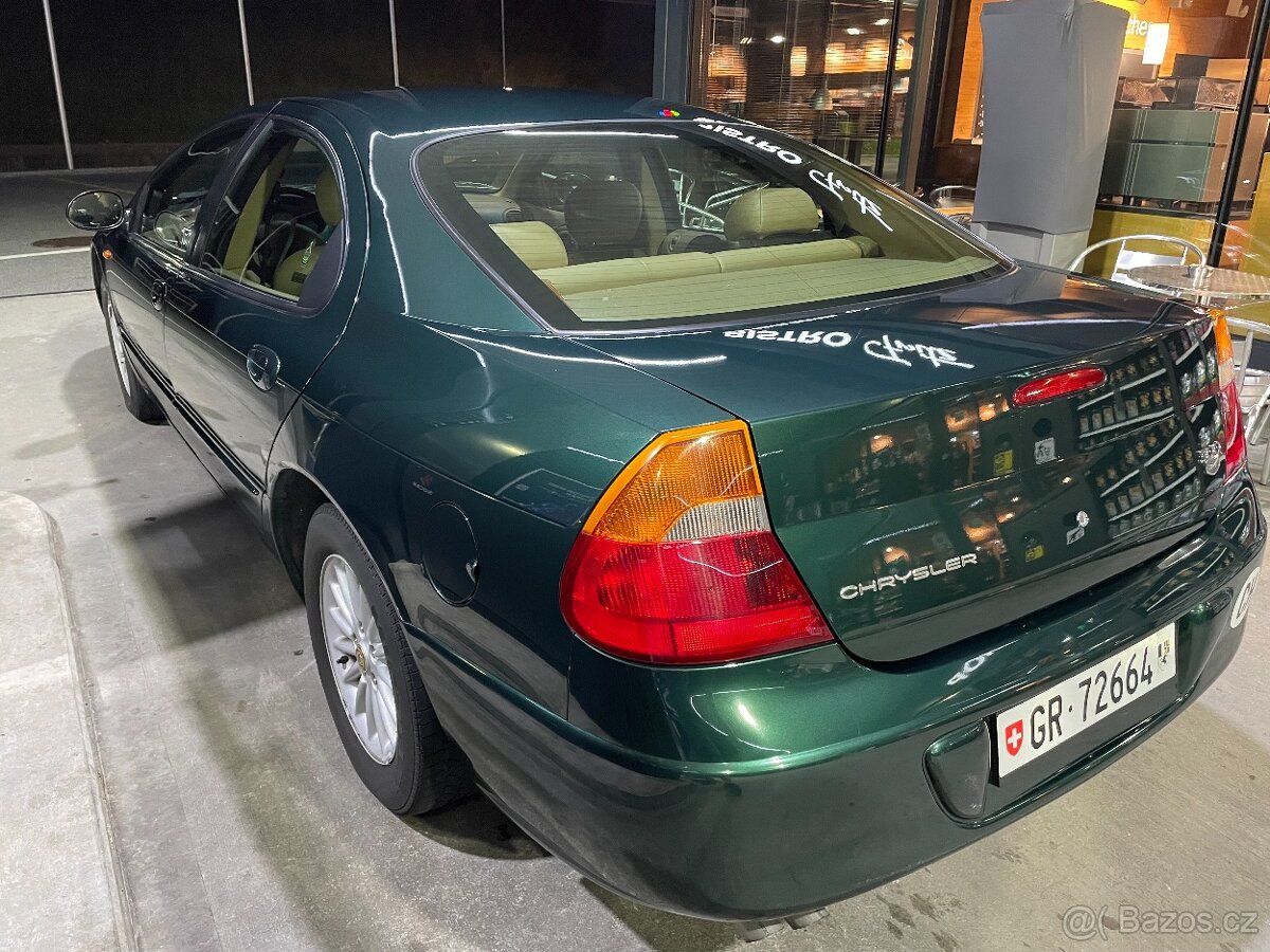 Chrysler300M,3.5,V6,71TKM Top nabídka - 3